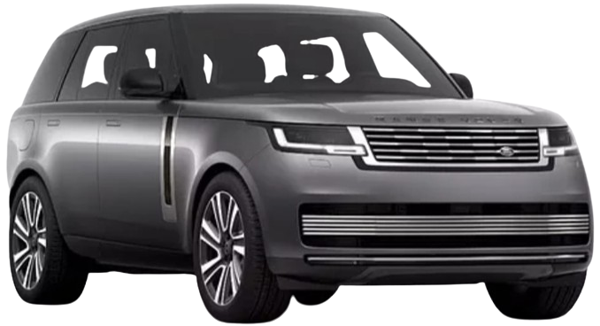 لاندروفر رنج روفر SV