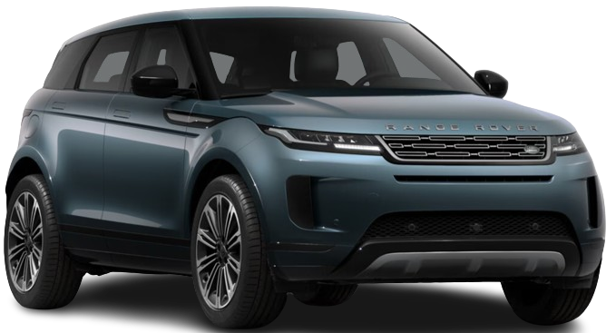 لاندروفر رنج روفر ايفوك