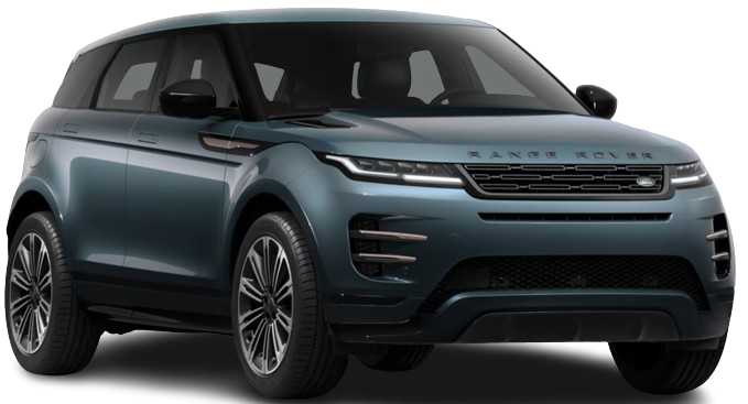 لاندروفر رنج روفر ايفوك Dynamic SE