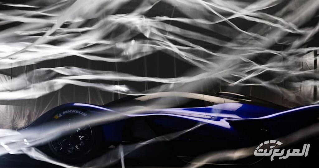 ريدبول RB17 هايبركار الجديدة كلياً تنكشف رسمياً بقوة 1,200 حصان وأداء ديناميكي مذهل ريدبول RB17 هايبركار