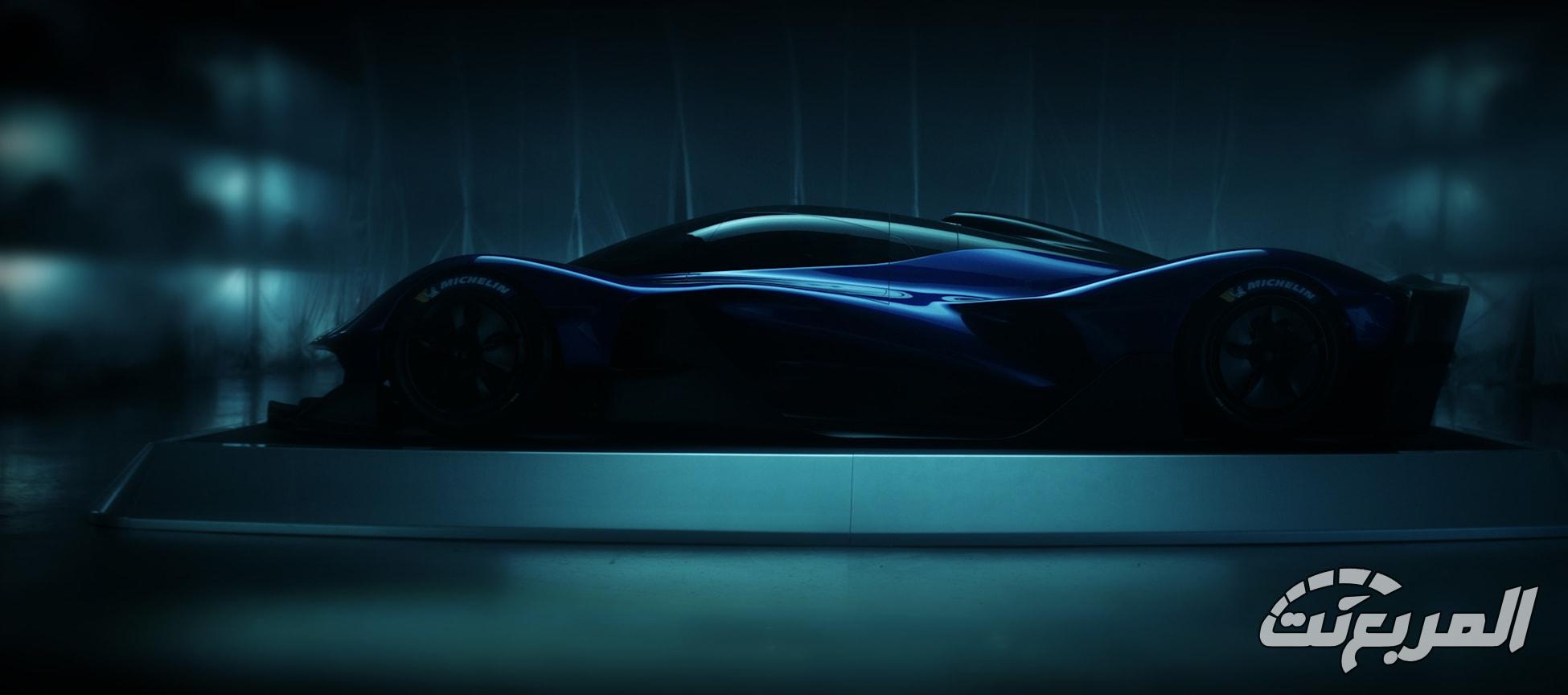 ريدبول RB17 هايبركار الجديدة كلياً تنكشف رسمياً بقوة 1,200 حصان وأداء ديناميكي مذهل ريدبول RB17 هايبركار