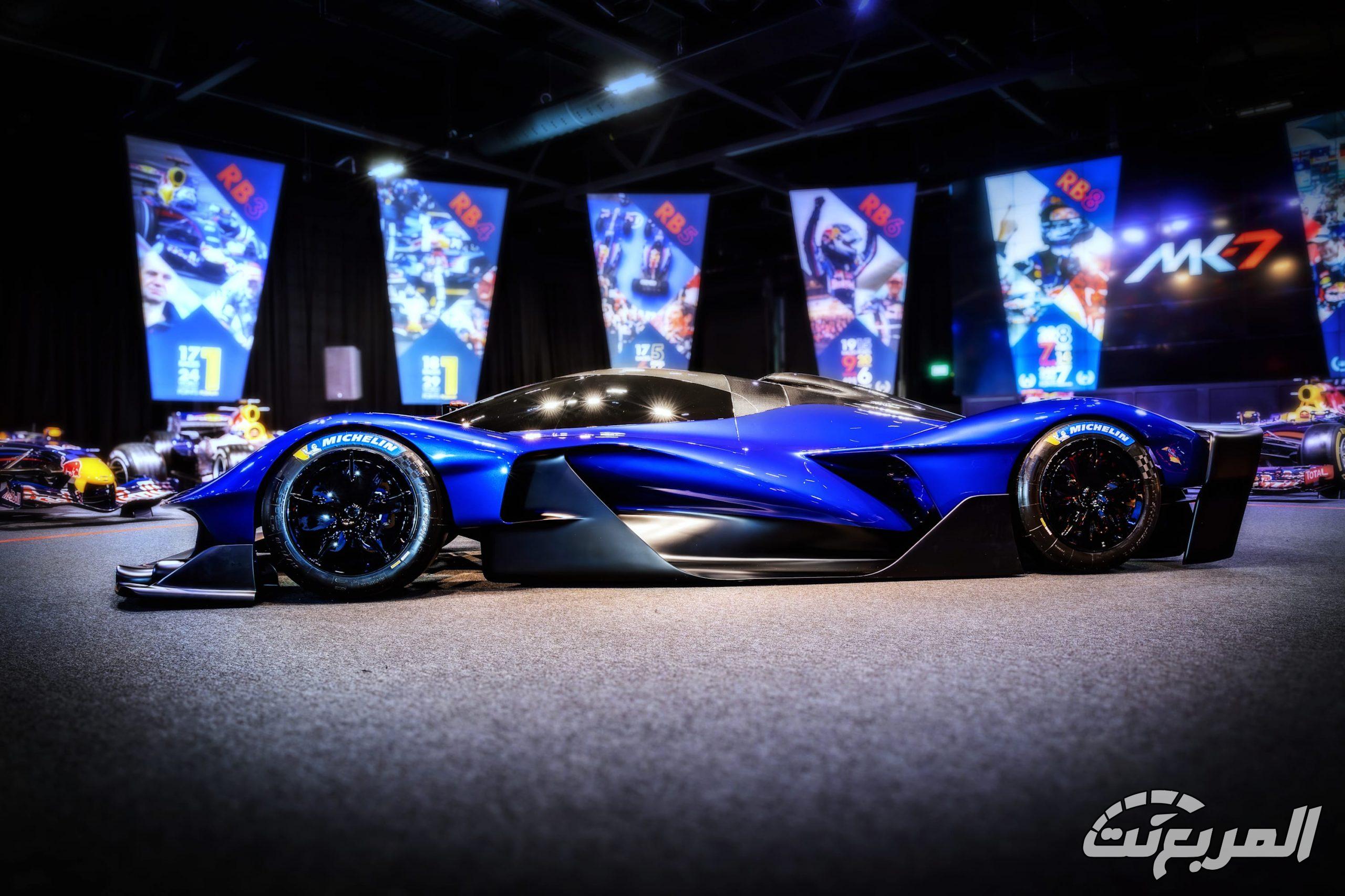 ريدبول RB17 هايبركار الجديدة كلياً تنكشف رسمياً بقوة 1,200 حصان وأداء ديناميكي مذهل ريدبول RB17 هايبركار