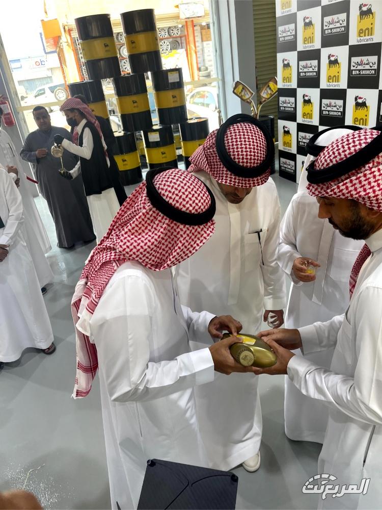 زيوت السيارات "ايني" من أجل سيارة صحية في السعودية زيوت السيارات "ايني" من أجل سيارة صحية في السعودية 12
