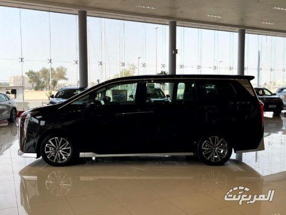 جي ايه سي إم 8 2024 الجديدة بجميع فئاتها وأسعارها المتوفرة وأبرز العيوب والمميزات صور جي ايه سي إم 8 2024