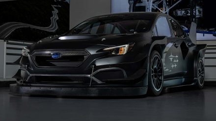 سوبارو WRX تحصل على أقوى نسخة سباقات في تاريخها بقوة 670 حصان سوبارو WRX تحصل على أقوى سيارة سباق في تاريخها بقوة 670 حصان