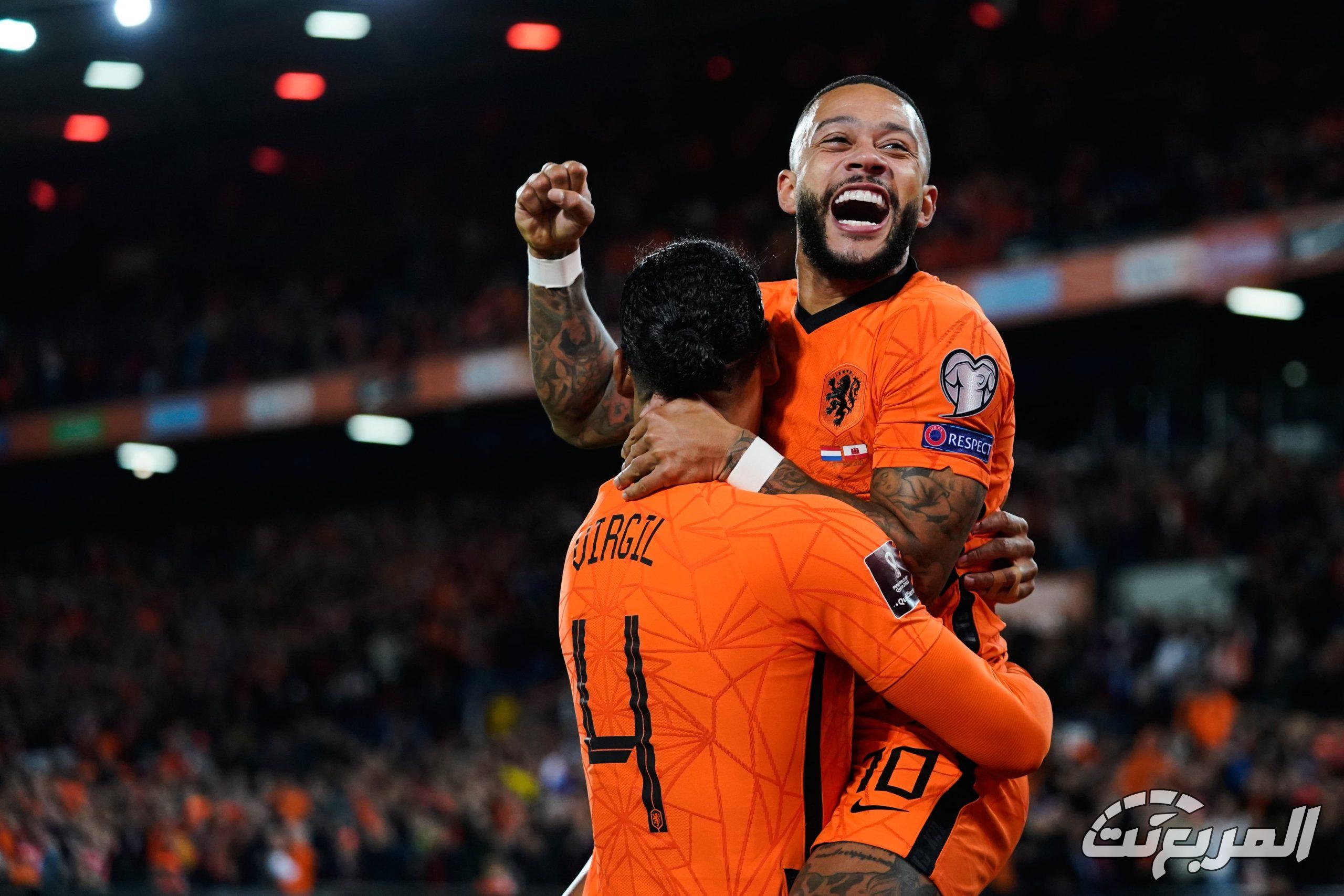 سيارات لاعبي منتخب انجلترا وهولندا قبل نصف نهائي يورو 2024 (الصور والمواصفات) سيارات ممفيس ديباي ضمن سيارات لاعبي منتخب انجلترا وهولندا