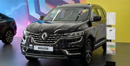 عروض رينو كوليوس 2024 بقسط مخفض وصيانة مجانية عروض رينو كوليوس 2024 المربع نت