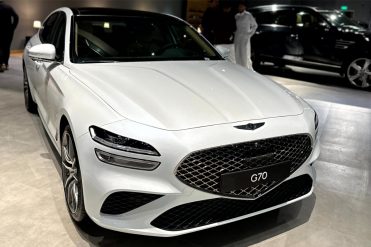 عروض سيارة جينيسيس G70 2024 بدون دفعة أولى وعقد صيانة 5 سنوات عروض سيارة جينيسيس G70 2024