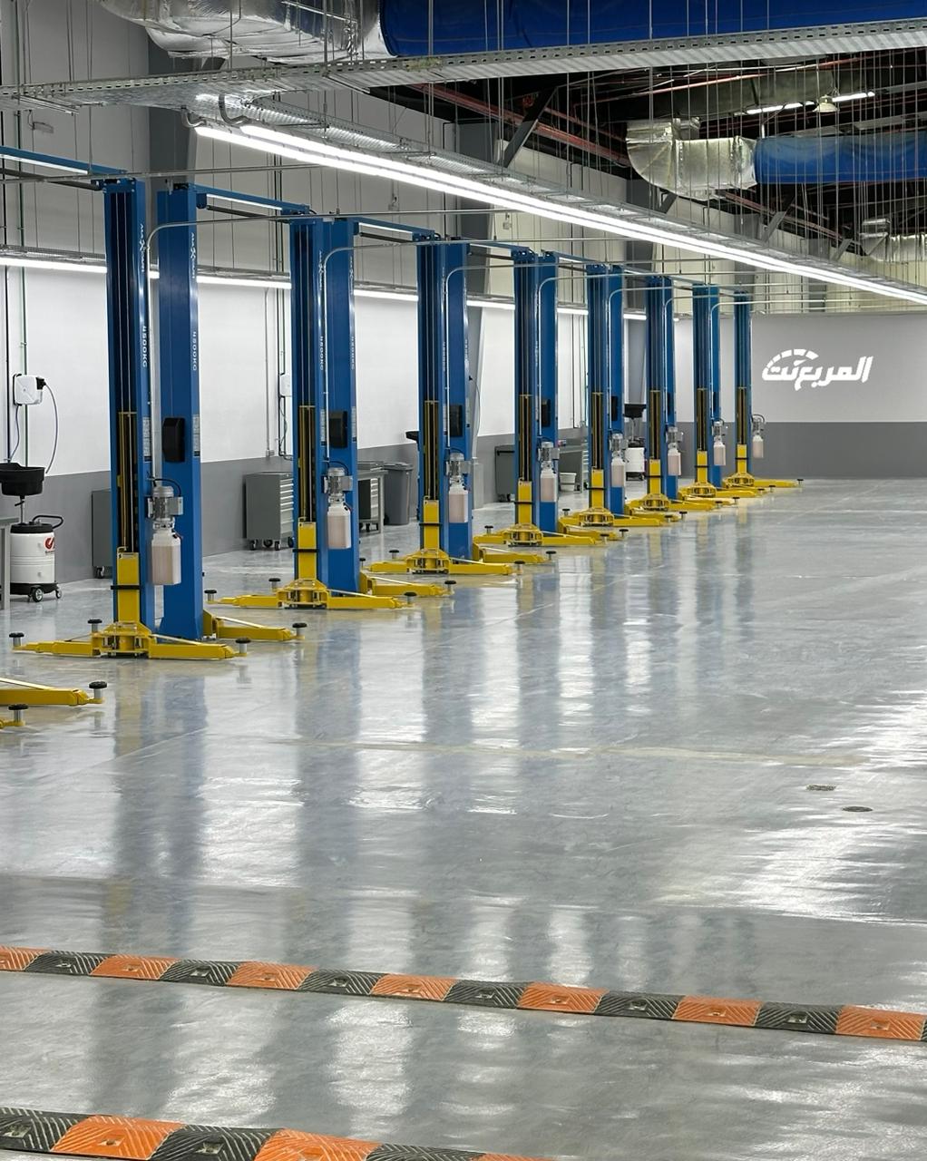 صيانة ام جي السعودية توسعت بافتتاح فرع جديد في الرياض صيانة ام جي السعودية توسعت بافتتاح فرع جديد في الرياض 1