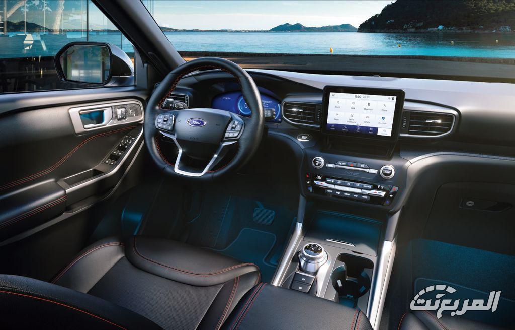 انواع سيارات فورد العائلية 2024 في السعودية مع عرض أبرز المواصفات والأسعار انواع سيارات فورد العائلية 2024 في السعودية مع عرض أبرز المواصفات والأسعار 4