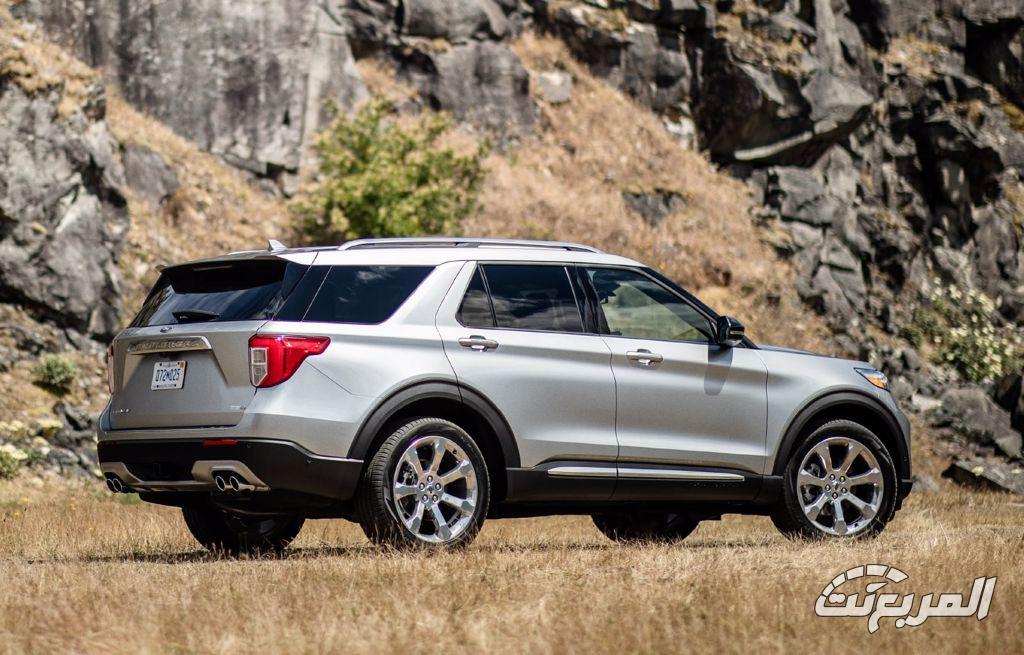 انواع سيارات فورد العائلية 2024 في السعودية مع عرض أبرز المواصفات والأسعار انواع سيارات فورد العائلية 2024 في السعودية مع عرض أبرز المواصفات والأسعار 5