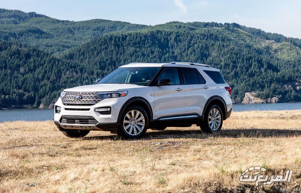 انواع سيارات فورد العائلية 2024 في السعودية مع عرض أبرز المواصفات والأسعار انواع سيارات فورد العائلية 2024 في السعودية مع عرض أبرز المواصفات والأسعار 6