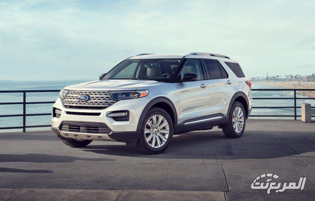 انواع سيارات فورد العائلية 2024 في السعودية مع عرض أبرز المواصفات والأسعار انواع سيارات فورد العائلية 2024 في السعودية مع عرض أبرز المواصفات والأسعار 7