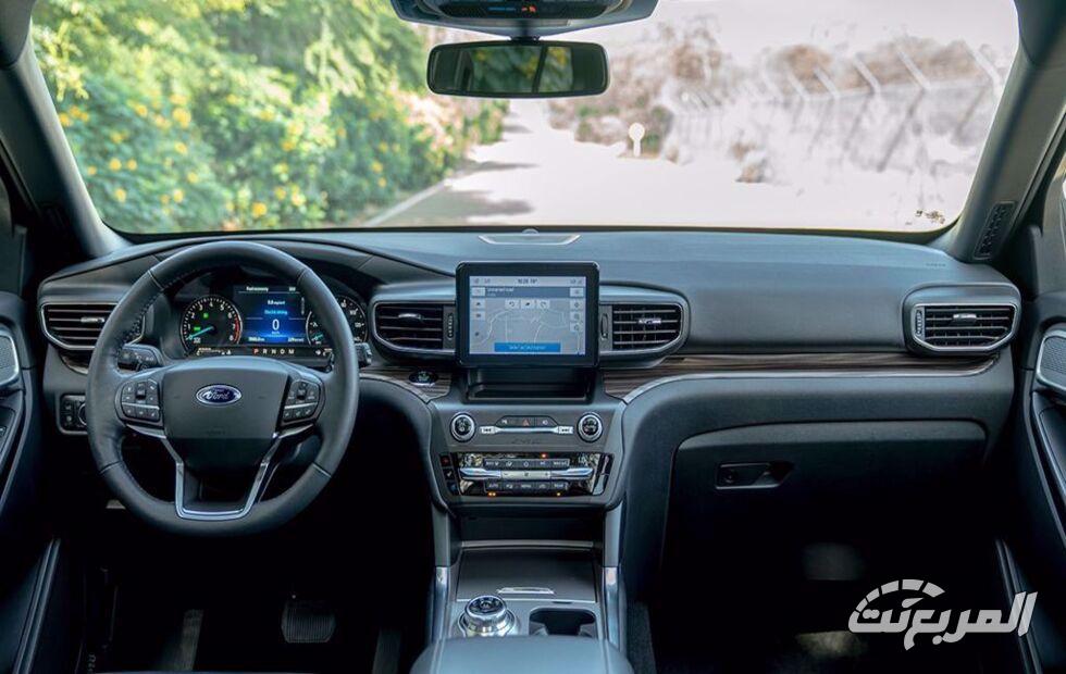 انواع سيارات فورد العائلية 2024 في السعودية مع عرض أبرز المواصفات والأسعار انواع سيارات فورد العائلية 2024 في السعودية مع عرض أبرز المواصفات والأسعار 8