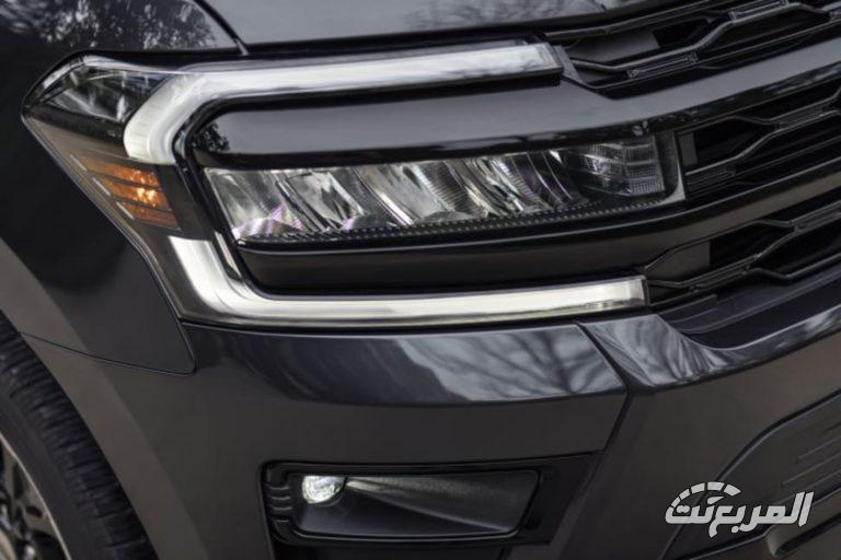 انواع سيارات فورد العائلية 2024 في السعودية مع عرض أبرز المواصفات والأسعار فورد اكسبيديشن 2024 بالمواصفات والأسعار في السعودية (2)