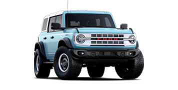 فورد برونكو Heritage Limited Edition