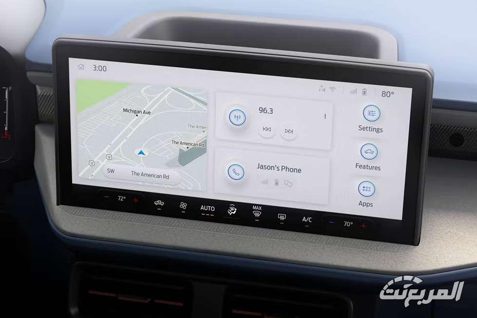 فورد مافريك 2025 فيس ليفت تنطلق رسمياً بمقدمة جديدة وداخلية أفخم وهذه أهم التحديثات فورد مافريك 2025 فيس ليفت تنطلق رسمياً بمقدمة جديدة وداخلية أفخم وهذه أهم التحديثات 9