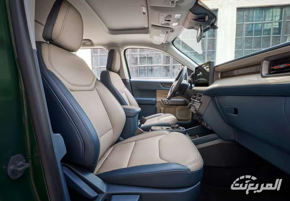 فورد مافريك 2025 فيس ليفت تنطلق رسمياً بمقدمة جديدة وداخلية أفخم وهذه أهم التحديثات فورد مافريك 2025 فيس ليفت تنطلق رسمياً بمقدمة جديدة وداخلية أفخم وهذه أهم التحديثات 18