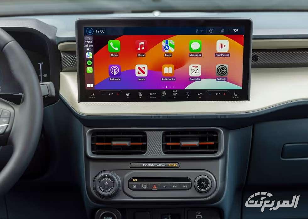 فورد مافريك 2025 فيس ليفت تنطلق رسمياً بمقدمة جديدة وداخلية أفخم وهذه أهم التحديثات فورد مافريك 2025 فيس ليفت تنطلق رسمياً بمقدمة جديدة وداخلية أفخم وهذه أهم التحديثات 20