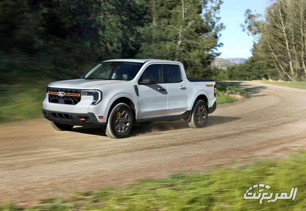 فورد مافريك 2025 فيس ليفت تنطلق رسمياً بمقدمة جديدة وداخلية أفخم وهذه أهم التحديثات فورد مافريك 2025 فيس ليفت تنطلق رسمياً بمقدمة جديدة وداخلية أفخم وهذه أهم التحديثات 23