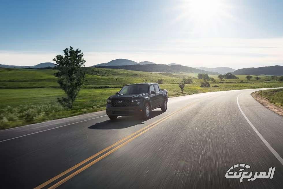 فورد مافريك 2025 فيس ليفت تنطلق رسمياً بمقدمة جديدة وداخلية أفخم وهذه أهم التحديثات فورد مافريك 2025 فيس ليفت تنطلق رسمياً بمقدمة جديدة وداخلية أفخم وهذه أهم التحديثات 24