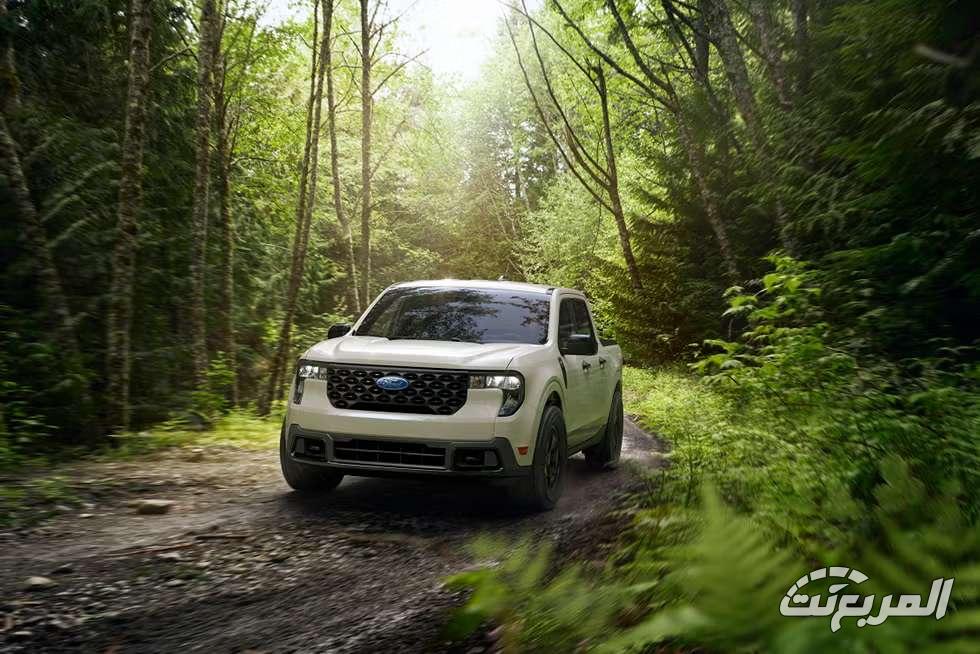 فورد مافريك 2025 فيس ليفت تنطلق رسمياً بمقدمة جديدة وداخلية أفخم وهذه أهم التحديثات فورد مافريك 2025 فيس ليفت تنطلق رسمياً بمقدمة جديدة وداخلية أفخم وهذه أهم التحديثات 25