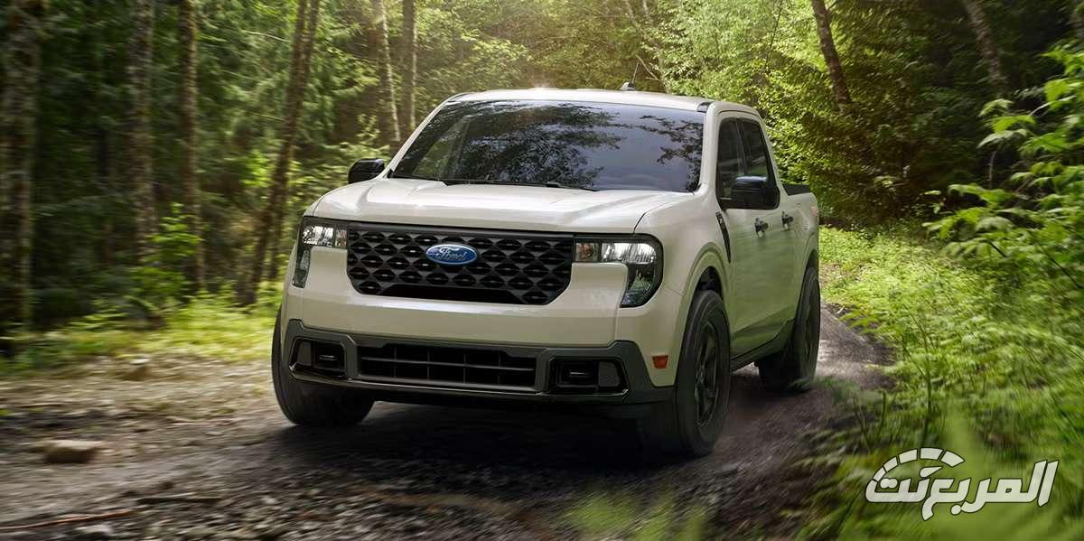 فورد مافريك 2025 فيس ليفت تنطلق رسمياً بمقدمة جديدة وداخلية أفخم وهذه أهم التحديثات فورد مافريك 2025 فيس ليفت تنطلق رسمياً بمقدمة جديدة وداخلية أفخم وهذه أهم التحديثات 26