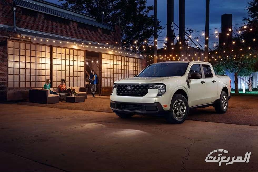 فورد مافريك 2025 فيس ليفت تنطلق رسمياً بمقدمة جديدة وداخلية أفخم وهذه أهم التحديثات فورد مافريك 2025 فيس ليفت تنطلق رسمياً بمقدمة جديدة وداخلية أفخم وهذه أهم التحديثات 27