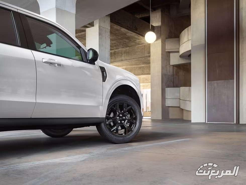 فورد مافريك 2025 فيس ليفت تنطلق رسمياً بمقدمة جديدة وداخلية أفخم وهذه أهم التحديثات فورد مافريك 2025 فيس ليفت تنطلق رسمياً بمقدمة جديدة وداخلية أفخم وهذه أهم التحديثات 10