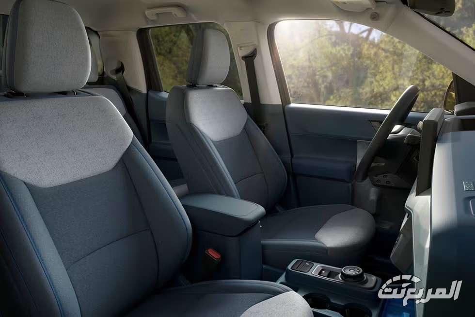 فورد مافريك 2025 فيس ليفت تنطلق رسمياً بمقدمة جديدة وداخلية أفخم وهذه أهم التحديثات فورد مافريك 2025 فيس ليفت تنطلق رسمياً بمقدمة جديدة وداخلية أفخم وهذه أهم التحديثات 29