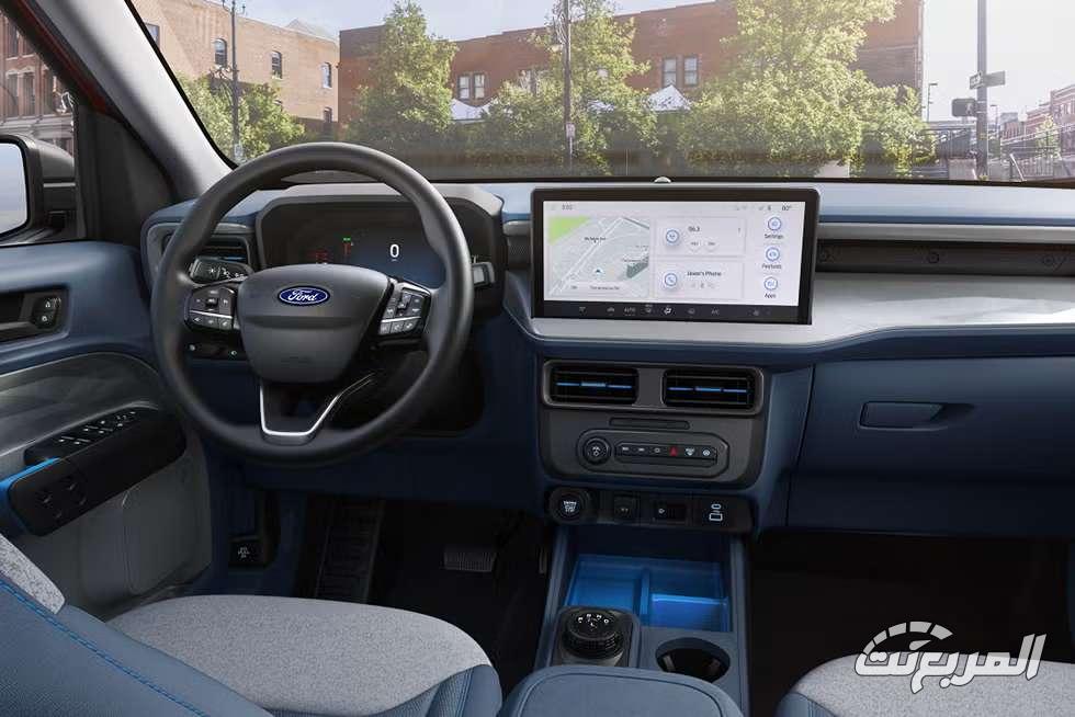 فورد مافريك 2025 فيس ليفت تنطلق رسمياً بمقدمة جديدة وداخلية أفخم وهذه أهم التحديثات فورد مافريك 2025 فيس ليفت تنطلق رسمياً بمقدمة جديدة وداخلية أفخم وهذه أهم التحديثات 30