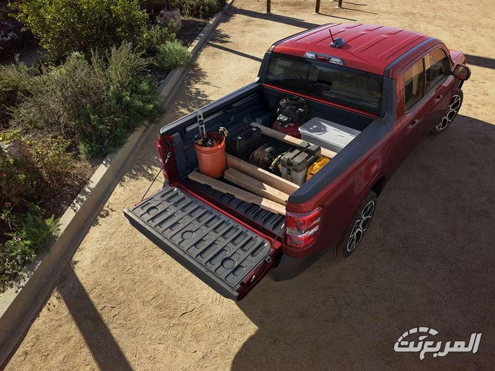 فورد مافريك 2025 فيس ليفت تنطلق رسمياً بمقدمة جديدة وداخلية أفخم وهذه أهم التحديثات فورد مافريك 2025 فيس ليفت تنطلق رسمياً بمقدمة جديدة وداخلية أفخم وهذه أهم التحديثات 11