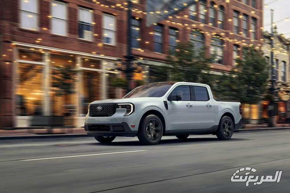 فورد مافريك 2025 فيس ليفت تنطلق رسمياً بمقدمة جديدة وداخلية أفخم وهذه أهم التحديثات فورد مافريك 2025 فيس ليفت تنطلق رسمياً بمقدمة جديدة وداخلية أفخم وهذه أهم التحديثات 13