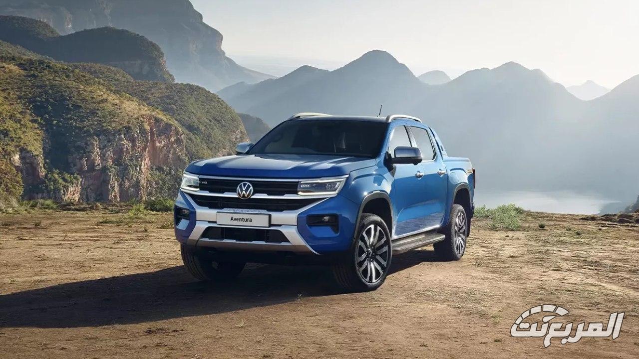 صور فولكس فاجن أماروك 2024 بجودة عالية من الداخل والخارج والألوان المتوفرة صور فولكس فاجن أماروك 2024 11