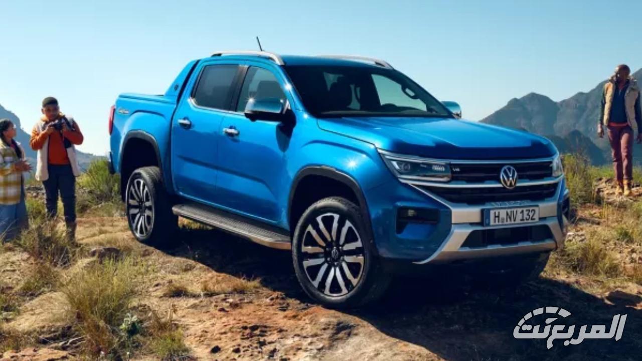 صور فولكس فاجن أماروك 2024 بجودة عالية من الداخل والخارج والألوان المتوفرة صور فولكس فاجن أماروك 2024 12