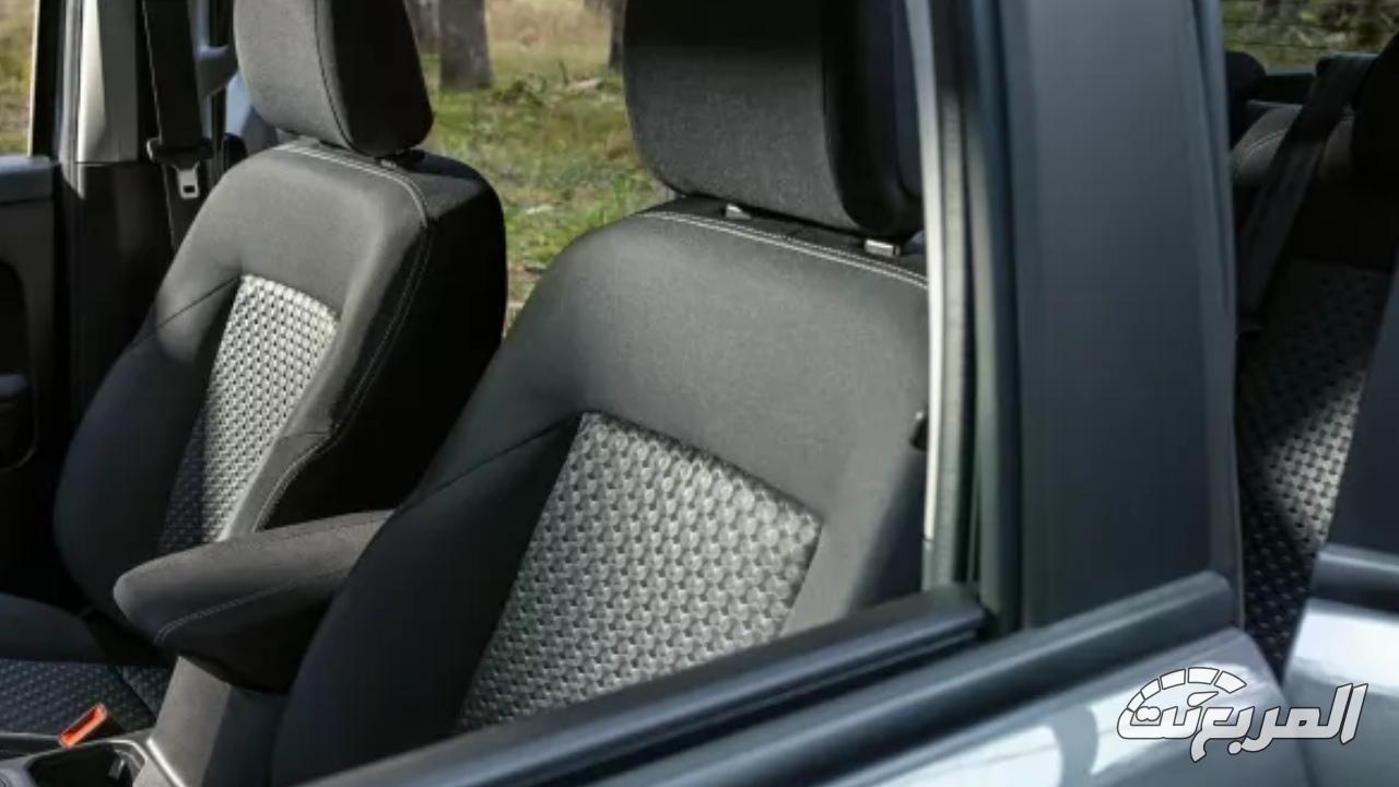 صور فولكس فاجن أماروك 2024 بجودة عالية من الداخل والخارج والألوان المتوفرة صور فولكس فاجن أماروك 2024 14