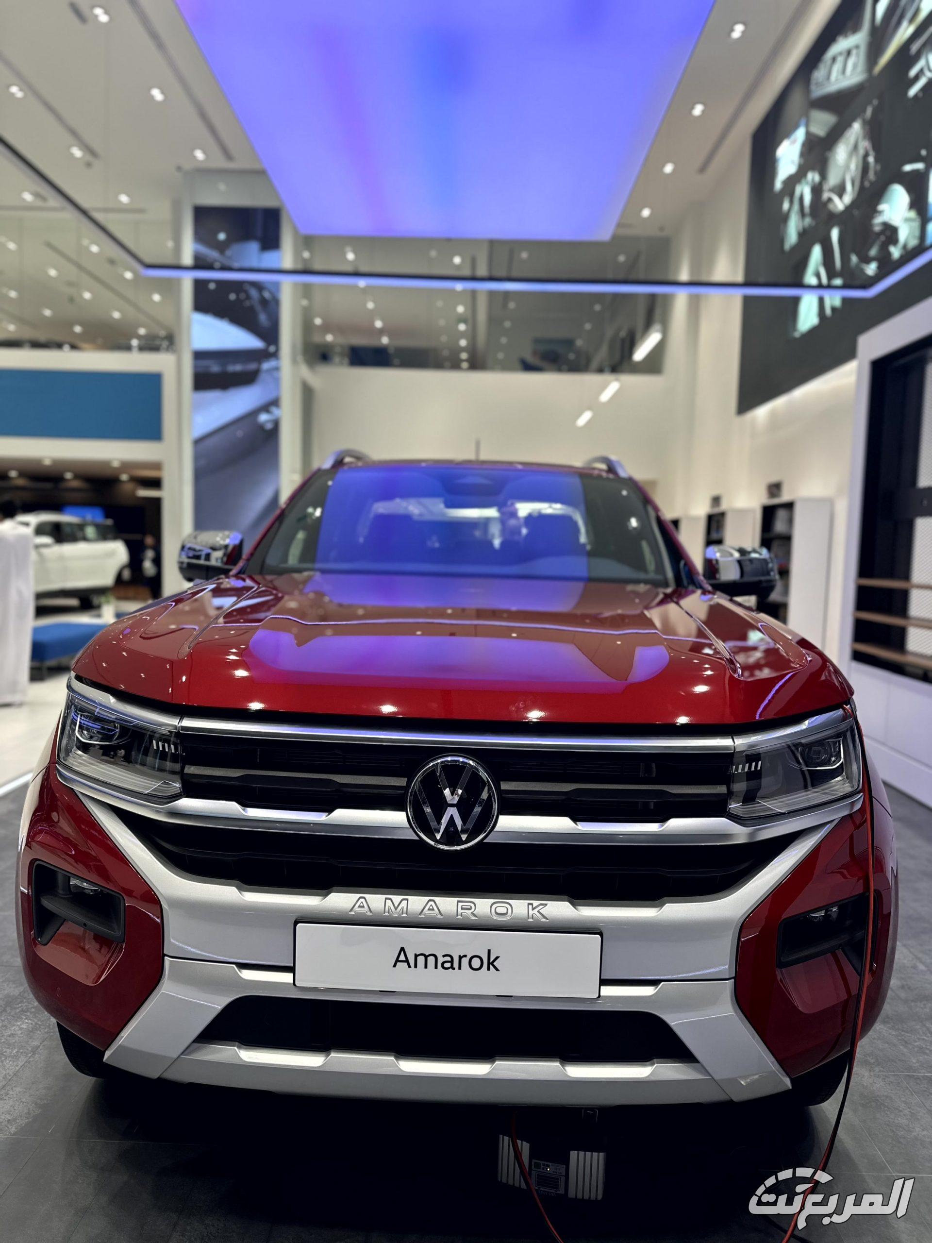 صور فولكس فاجن أماروك 2024 بجودة عالية من الداخل والخارج والألوان المتوفرة صور فولكس فاجن أماروك 2024 2