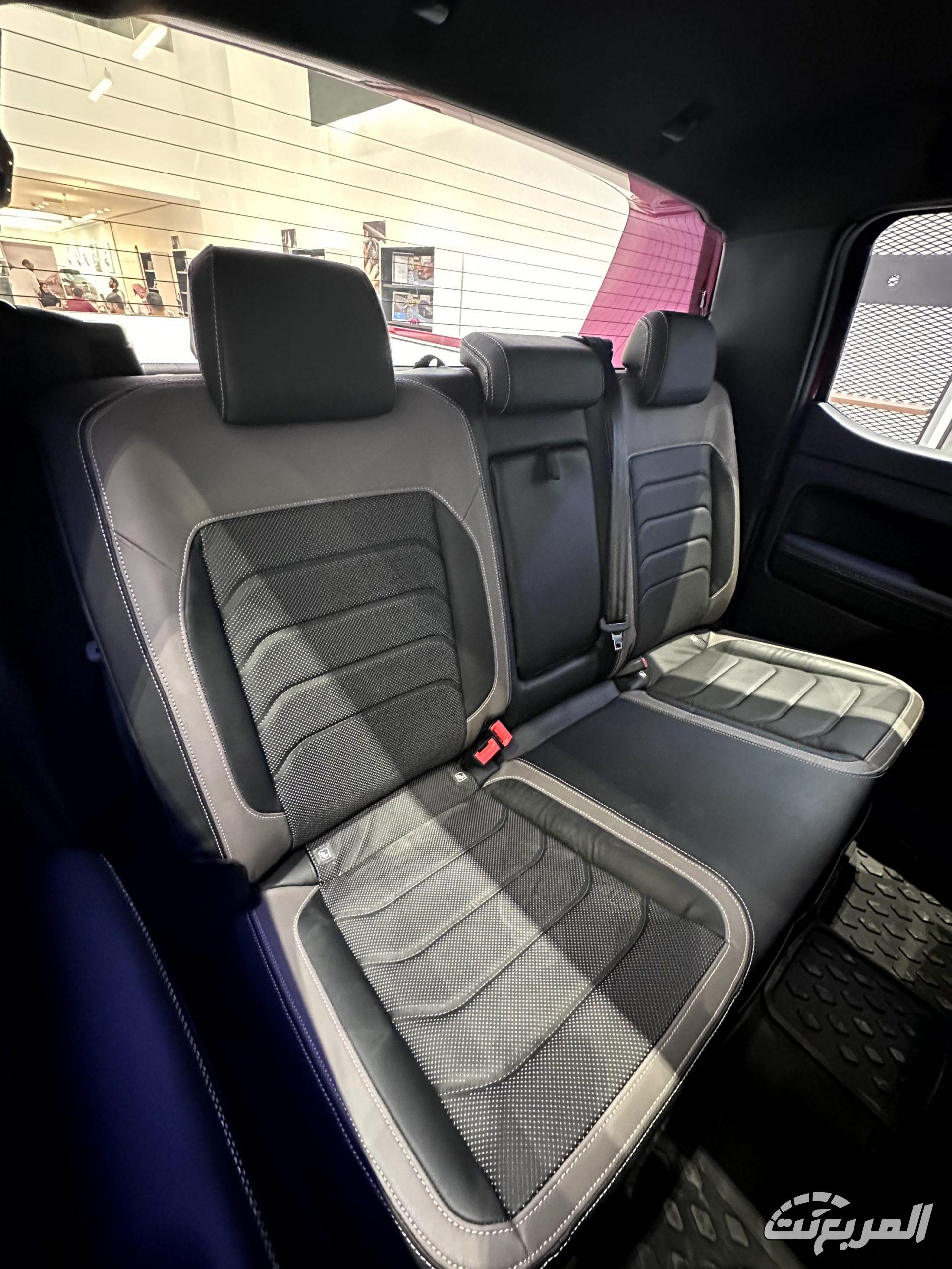 صور فولكس فاجن أماروك 2024 بجودة عالية من الداخل والخارج والألوان المتوفرة صور فولكس فاجن أماروك 2024 9