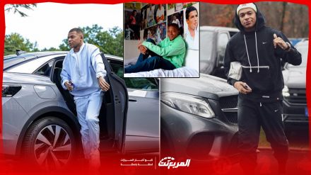 أفضل سيارات كليان مبابي قبل تقديمه رسمياً في البرنابيو أفضل سيارات كليان مبابي قبل تقديمه رسمياً في البرنابيو 11