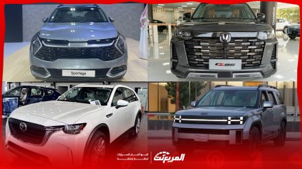 افضل SUV في السعودية 2024 - 2025 سعرها أقل من 200 ألف ريال افضل SUV في السعودية 2024 - 2025 سعرها أقل من 200 ألف ريال 3