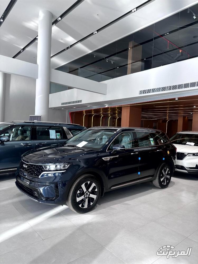 كفاءة وقود كيا 2024 الأفضل في هذه السيارات كفاءة وقود كيا 2024 الأفضل في هذه السيارات 4