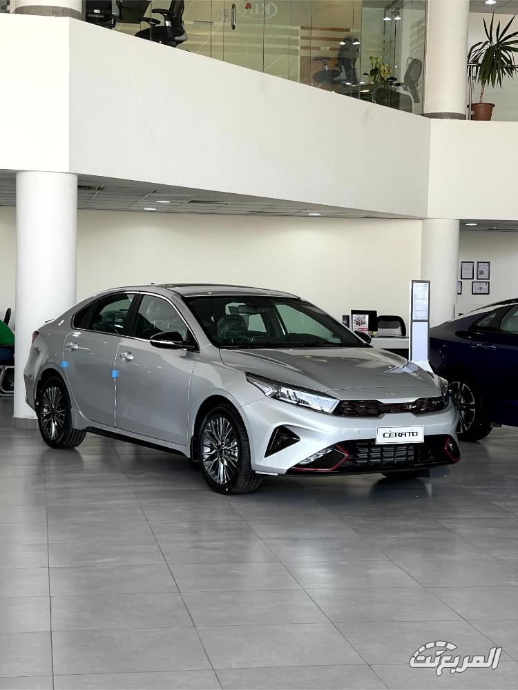 كفاءة وقود كيا 2024 الأفضل في هذه السيارات كفاءة وقود كيا 2024 الأفضل في هذه السيارات 3