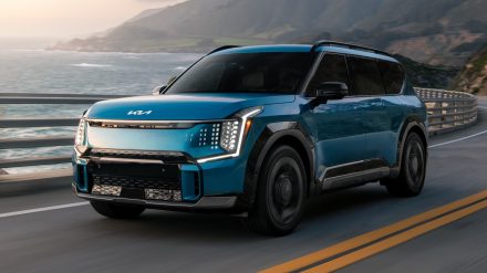 5 أسباب جعلت كيا EV9 الكهربائية تحصل على العديد من الجوائز العالمية كيا EV9