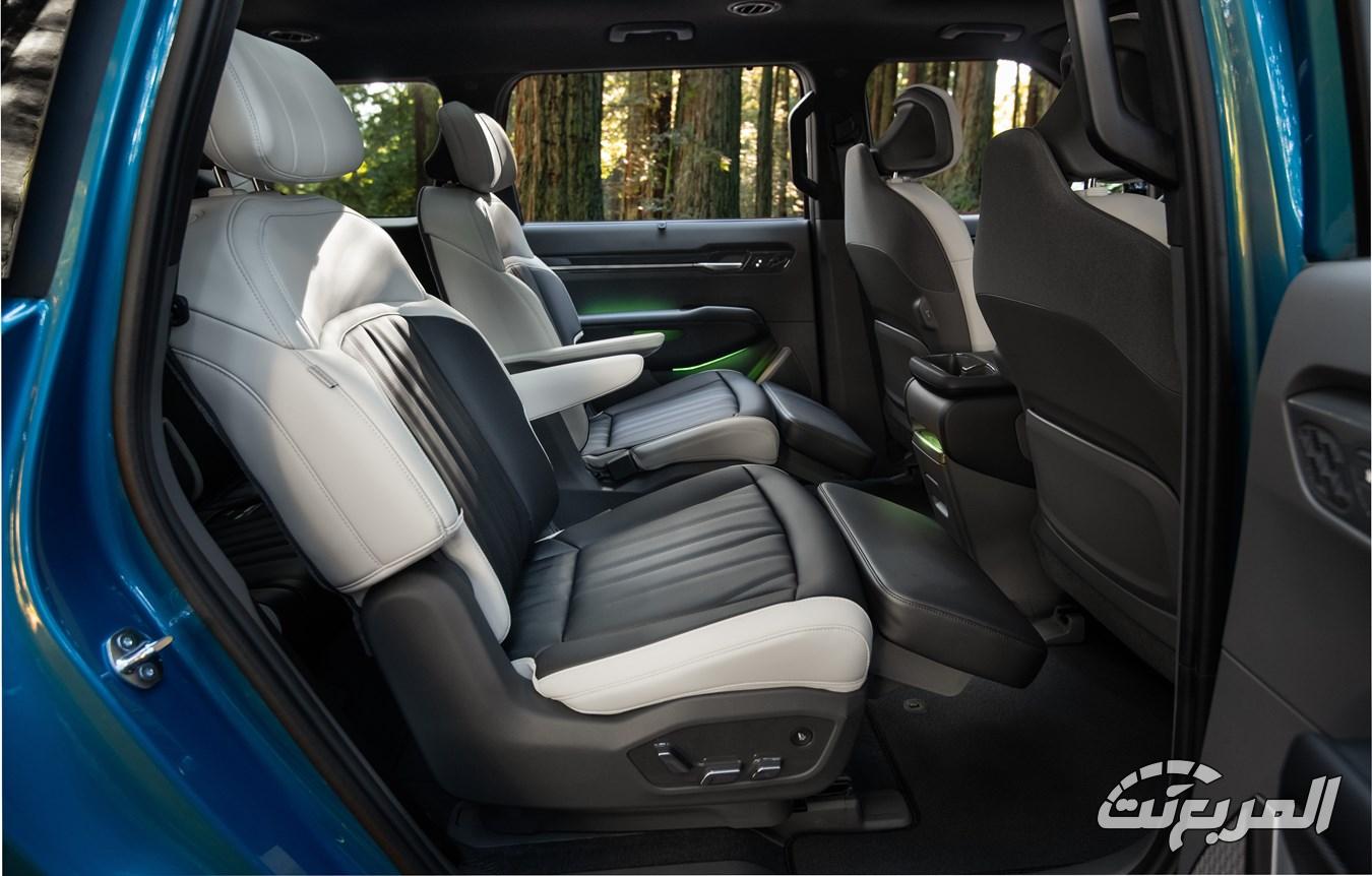 5 أسباب جعلت كيا EV9 الكهربائية تحصل على العديد من الجوائز العالمية كيا EV9