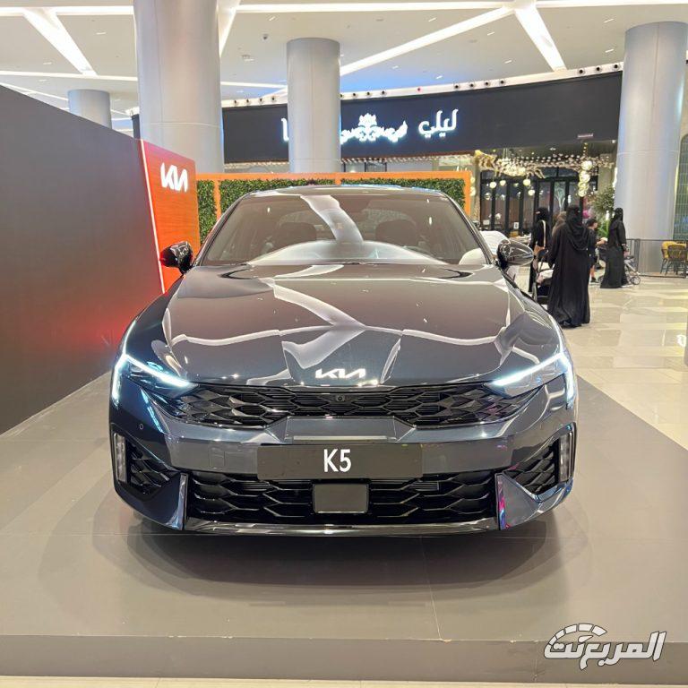 ما هي افضل انواع سيارات كيا 2024 - 2025 الموفرة للبنزين (بالأسعار)؟ كيا K5 افضل انواع سيارات كيا 2024 - 2025 الموفرة للبنزين في السعودية