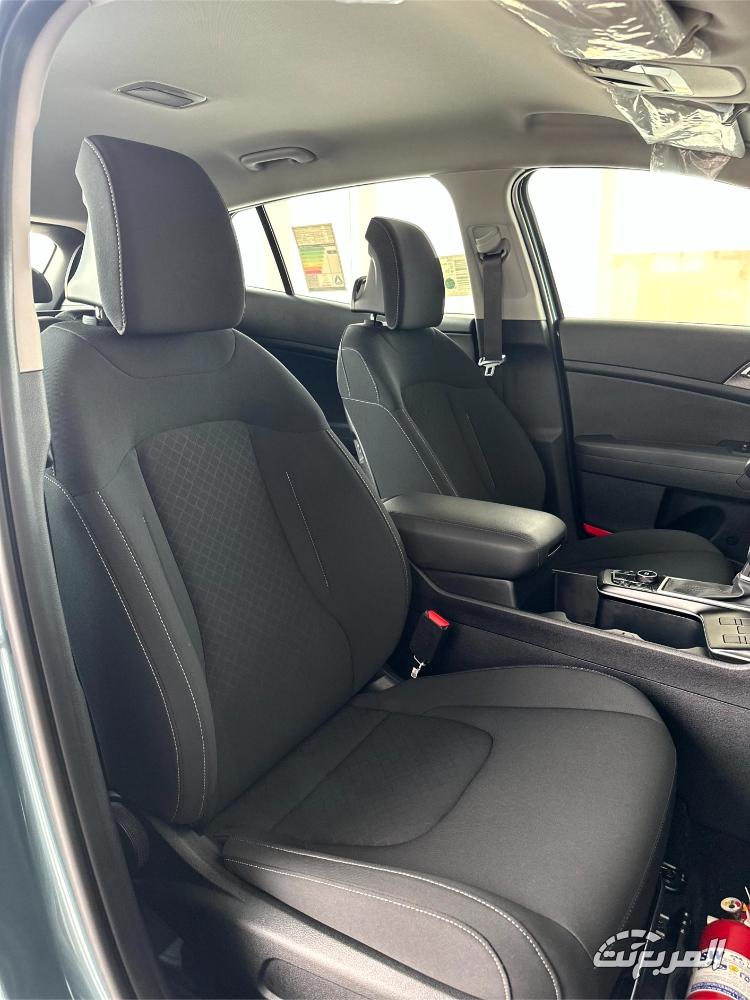 مقارنة كيا سبورتاج و سيلتوس موديل 2024 بنفس الفئة السعرية مقارنة كيا سبورتاج و سيلتوس موديل 2024 بنفس الفئة السعرية 5