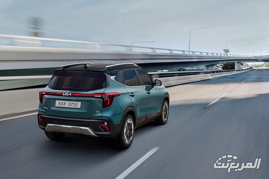 مقارنة كيا سبورتاج و سيلتوس موديل 2024 بنفس الفئة السعرية مقارنة كيا سبورتاج و سيلتوس موديل 2024 بنفس الفئة السعرية 7