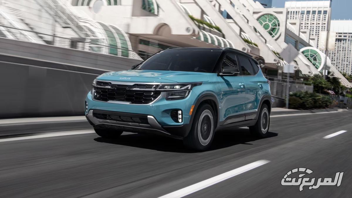 مقارنة كيا سبورتاج و سيلتوس موديل 2024 بنفس الفئة السعرية 4