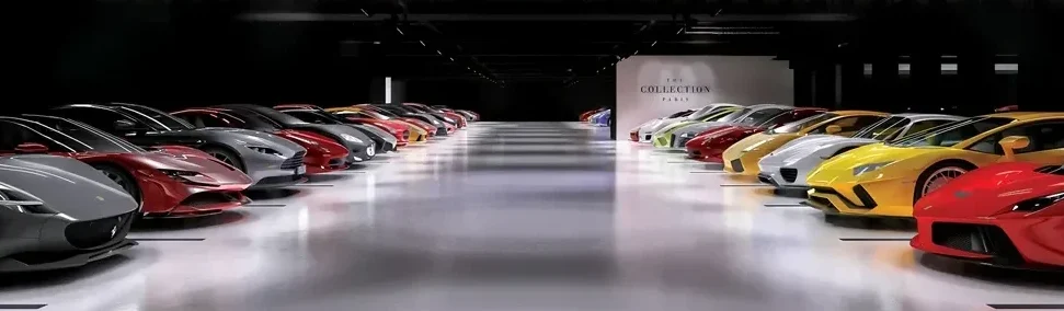 ما أبرز سيارات لاعبي انجلترا واسبانيا قبل نهائي يورو 2024؟ أبرز سيارات لاعبي انجلترا واسبانيا قبل نهائي يورو 2024