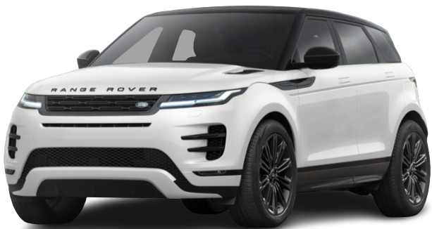 لاندروفر رنج روفر ايفوك